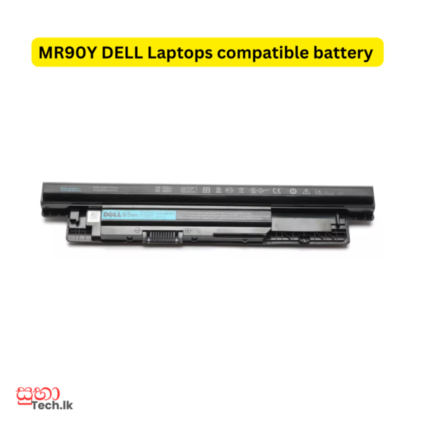 MR90Y BATTERY FOR DELL LAPTOPS