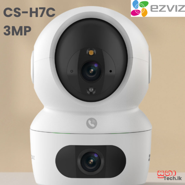 EZVIZ Smart Home WIFI Camera CS-H7C 3MP